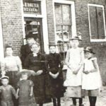 kerkstraat (2) Bakkerij Dokter